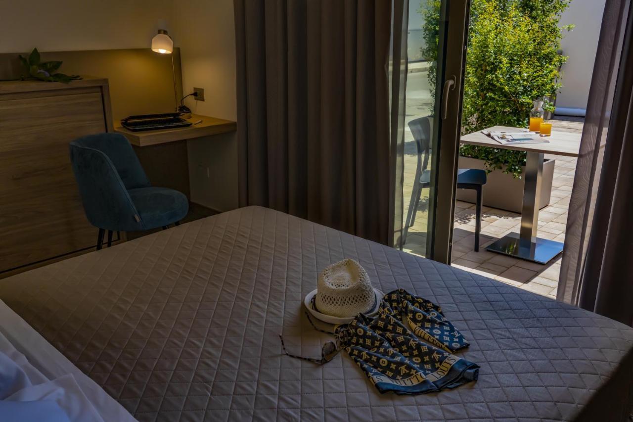 10 Catalani Rooms Porto Cesareo Buitenkant foto