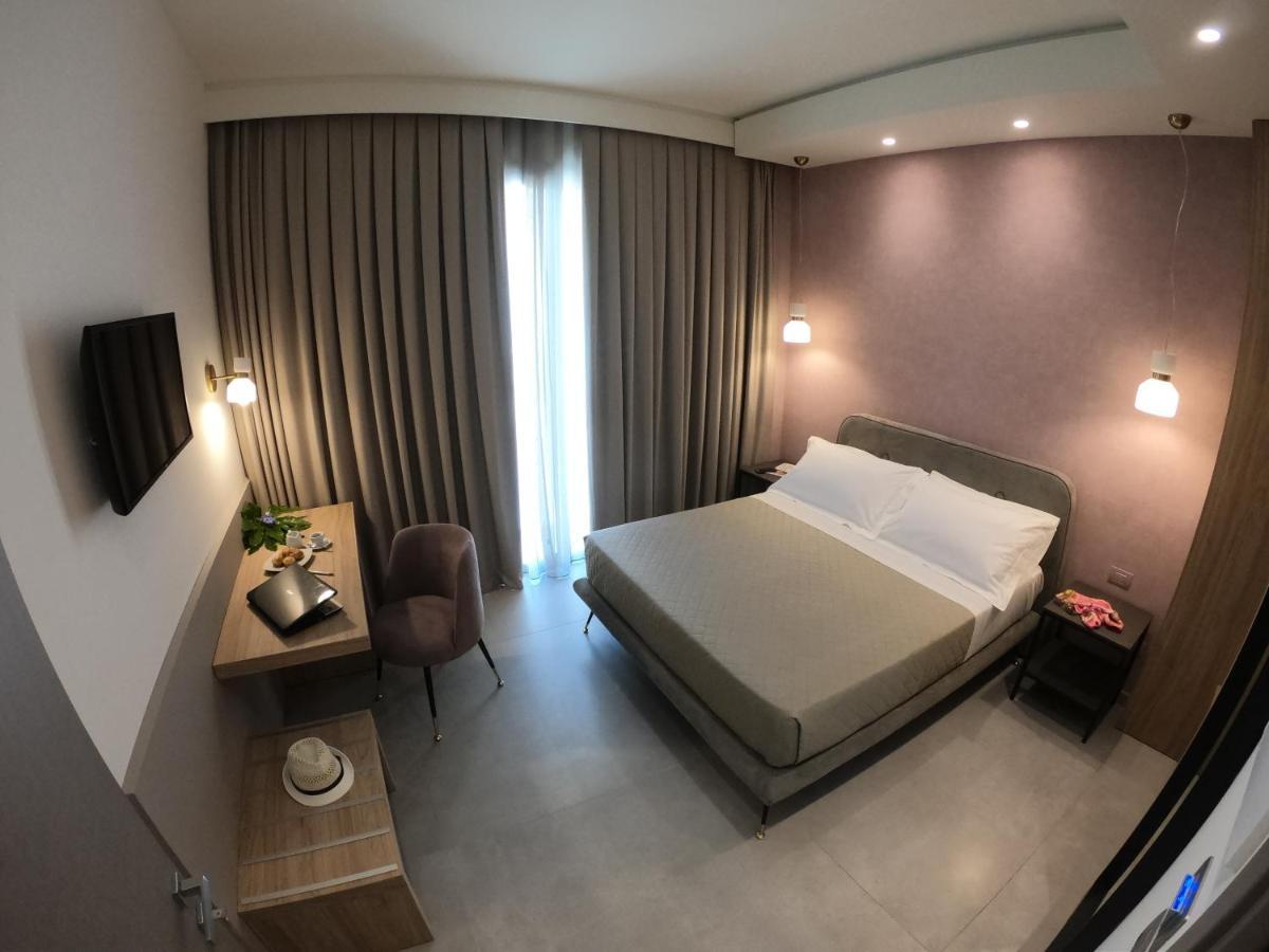 10 Catalani Rooms Porto Cesareo Buitenkant foto