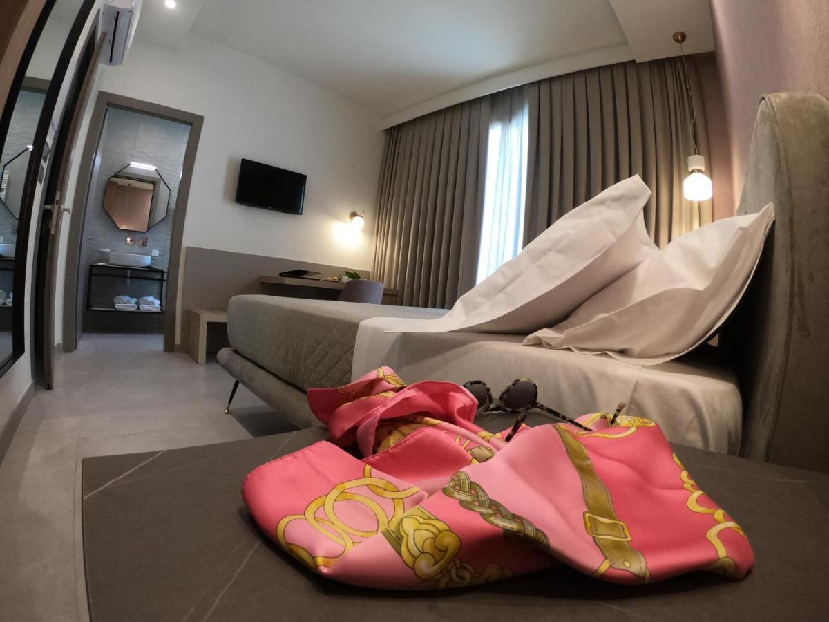 10 Catalani Rooms Porto Cesareo Buitenkant foto