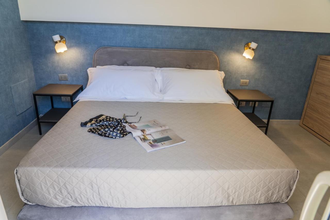 10 Catalani Rooms Porto Cesareo Buitenkant foto