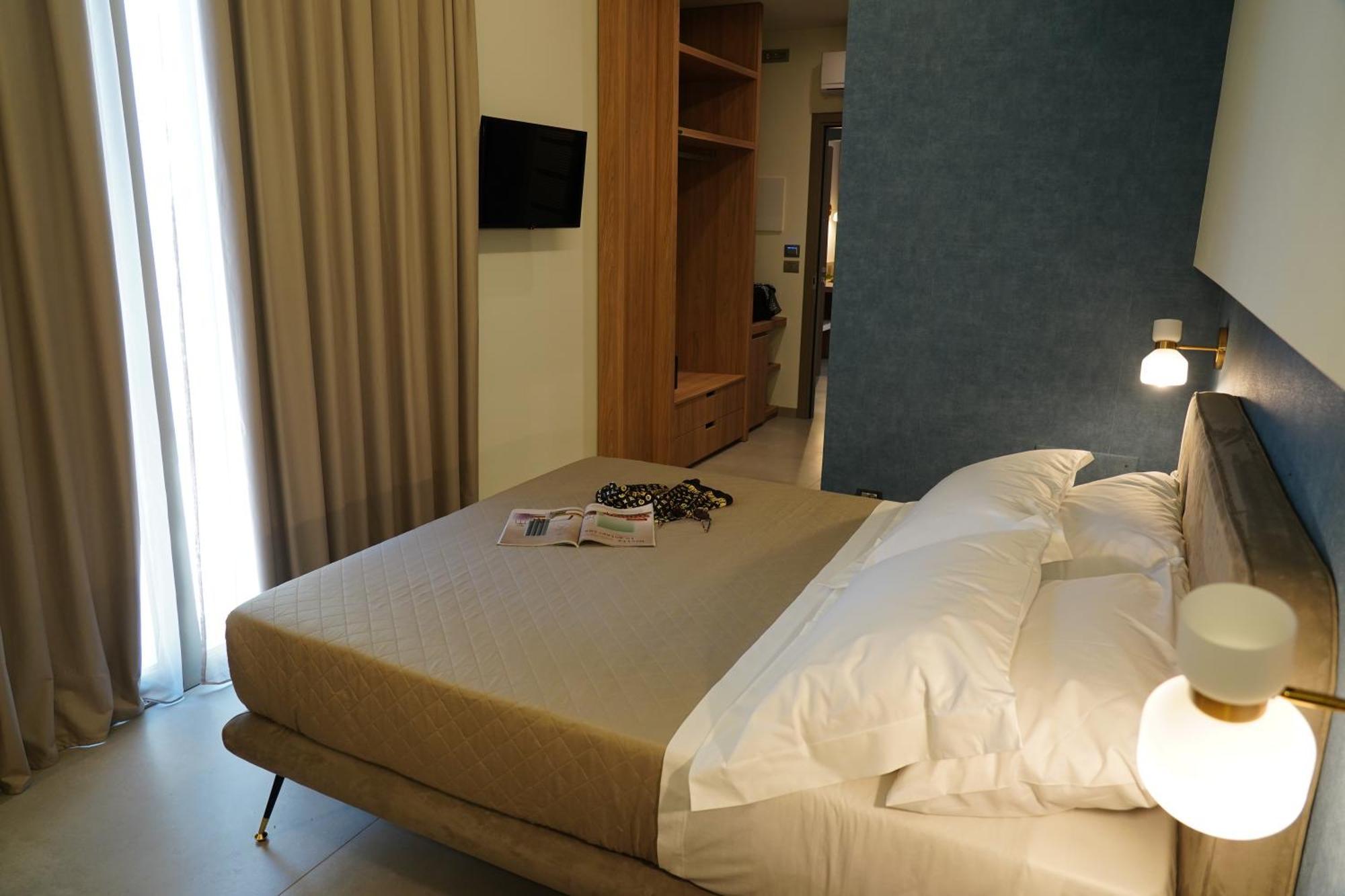 10 Catalani Rooms Porto Cesareo Buitenkant foto