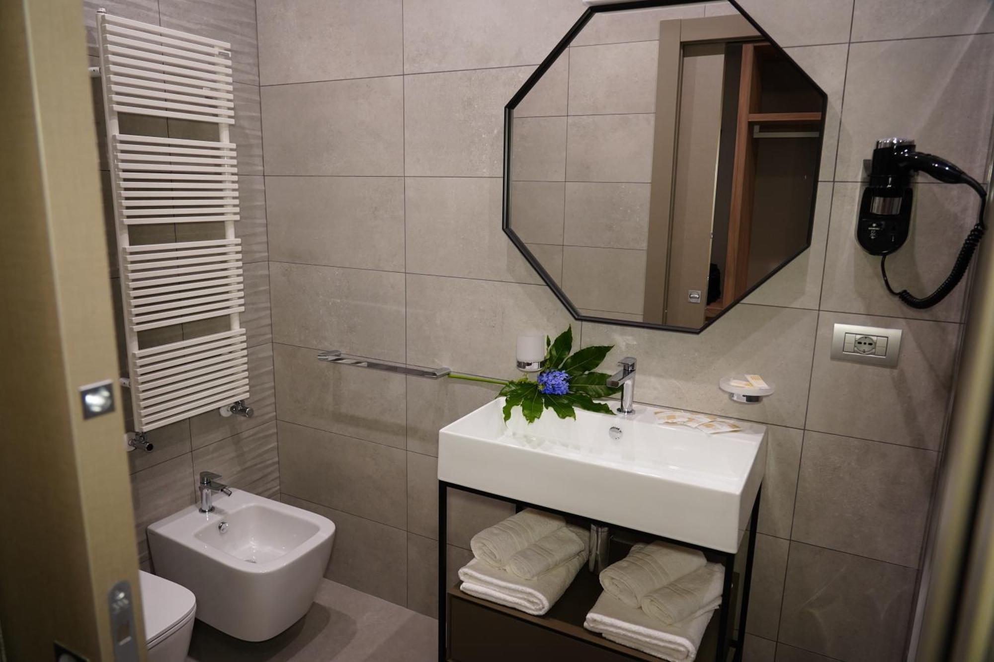 10 Catalani Rooms Porto Cesareo Buitenkant foto