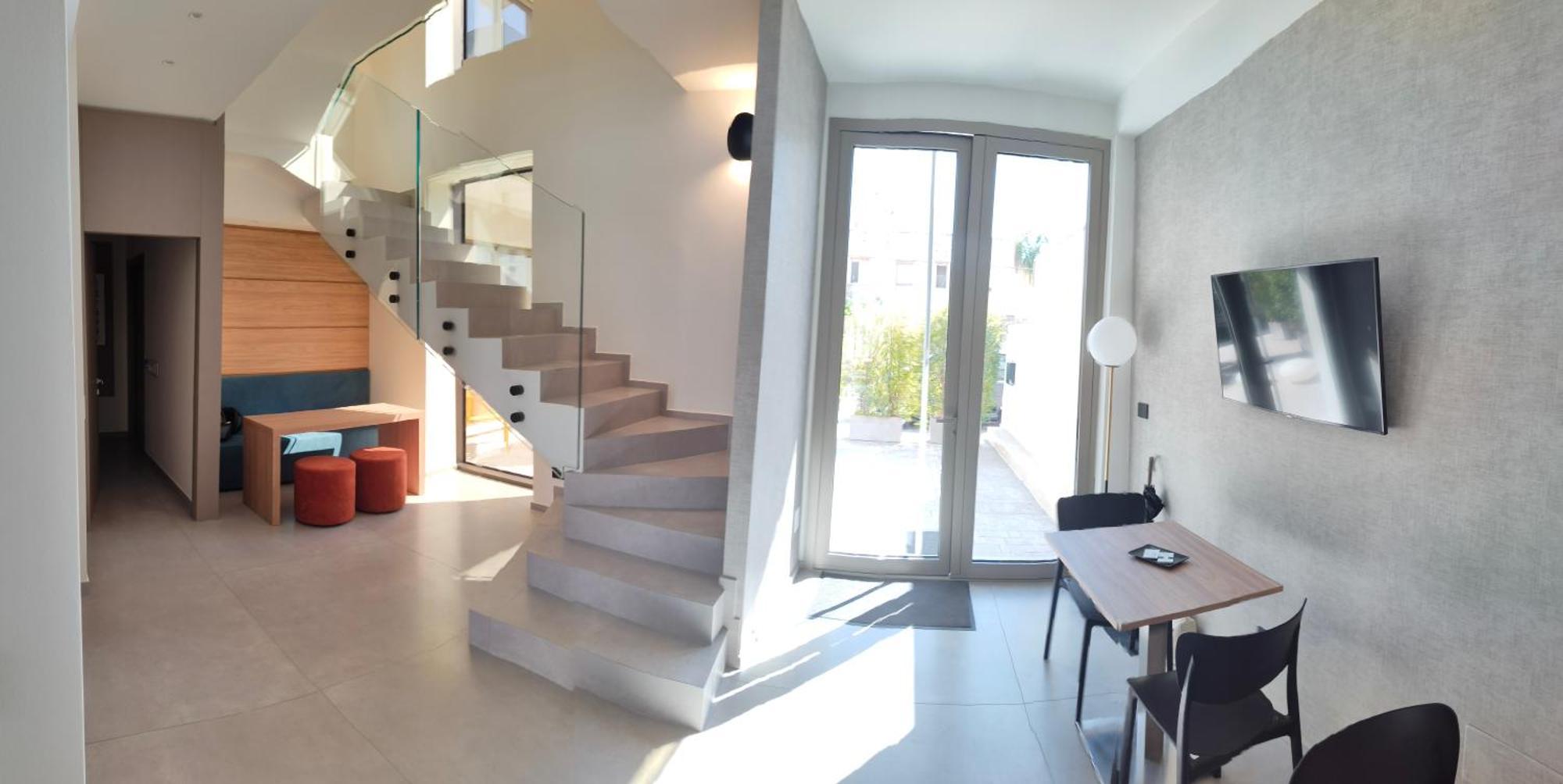10 Catalani Rooms Porto Cesareo Buitenkant foto