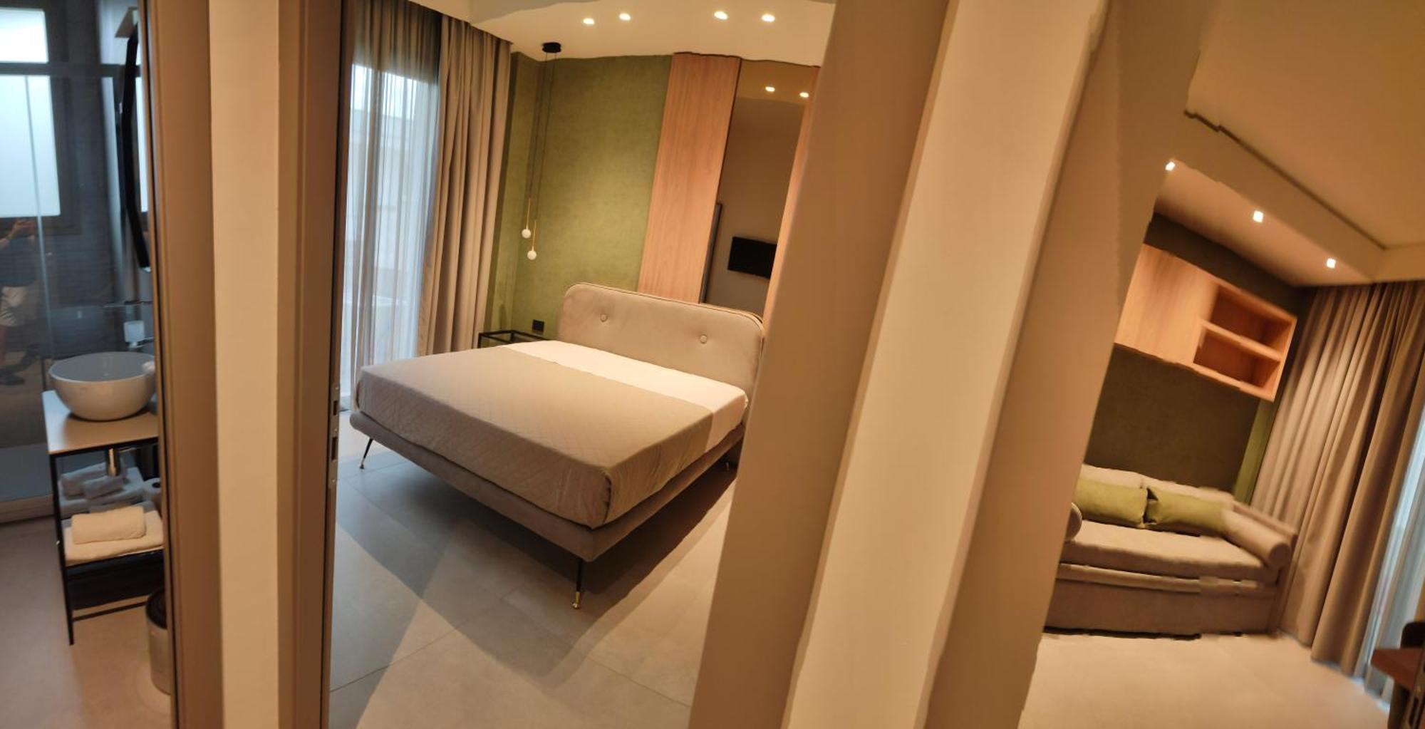 10 Catalani Rooms Porto Cesareo Buitenkant foto