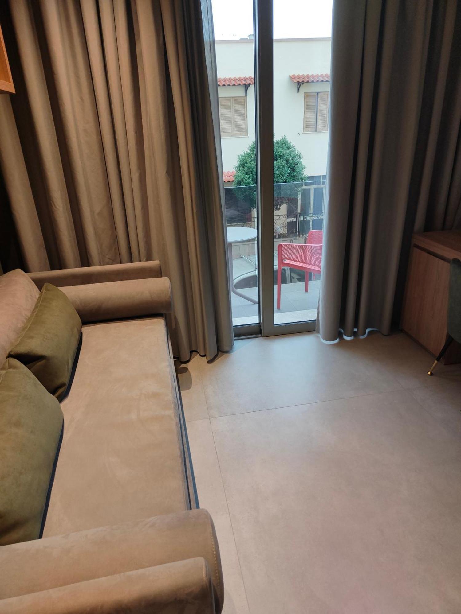 10 Catalani Rooms Porto Cesareo Buitenkant foto