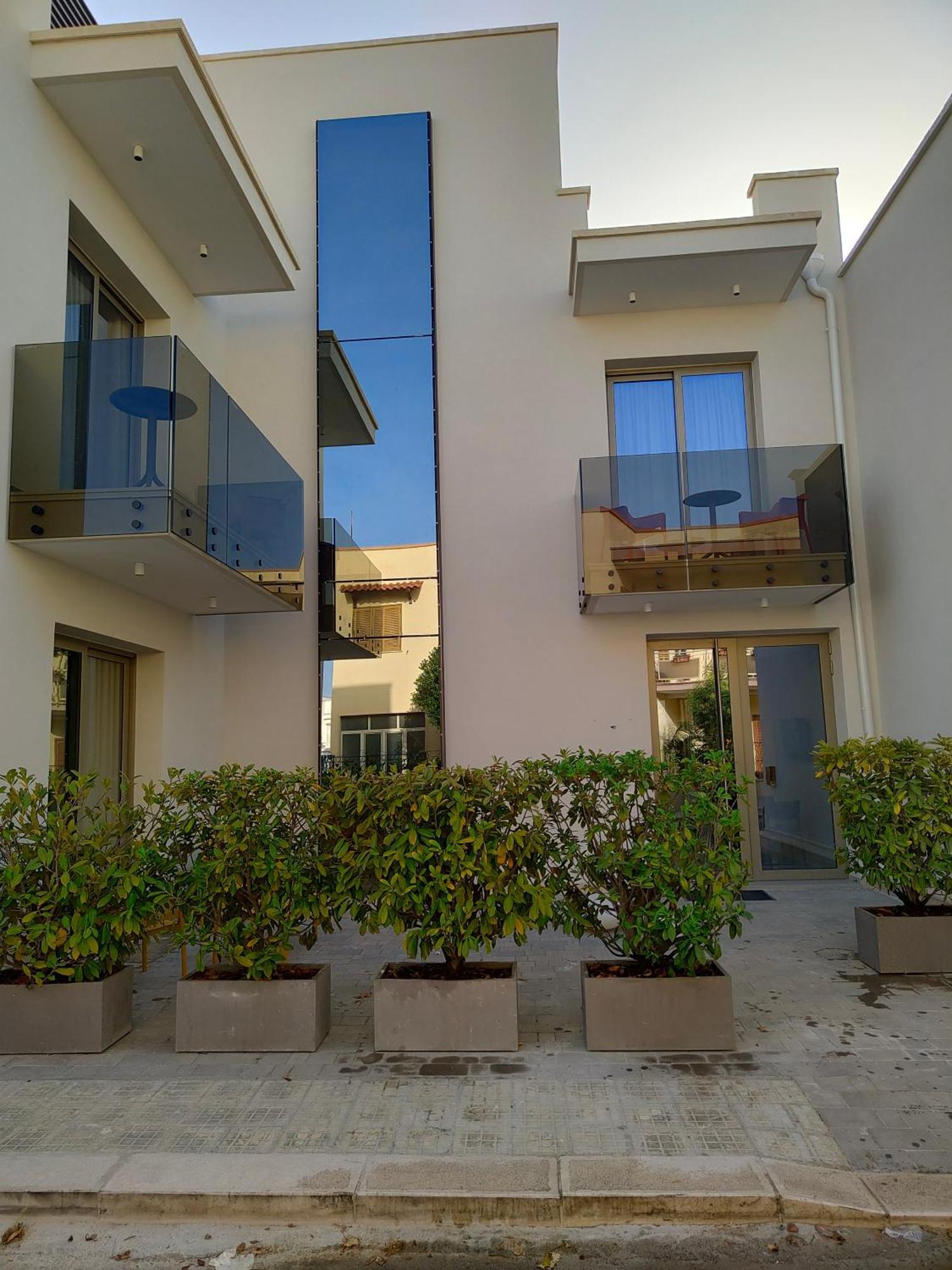 10 Catalani Rooms Porto Cesareo Buitenkant foto